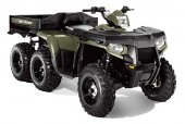 2011 Polaris Sportsman Big Boss 6x6 800 photo